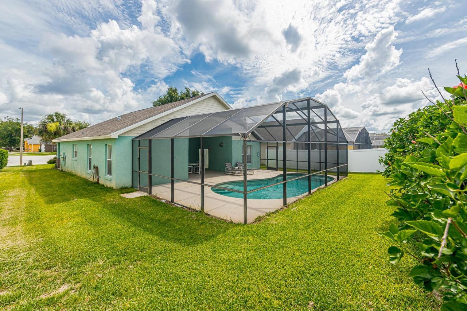 Вилла The Boat House Орландо Экстерьер фото